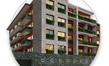 DEPARTAMENTOS en El Refugio (Modelo Litio)