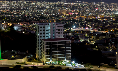 CON / o SIN AMUEBLAR/ Diseño arquitectónico DE LUJO Y VANGUARDISTA