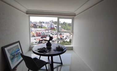 Departamentos en renta y venta 6tasecc Lomas Verdes - Espectacular vista