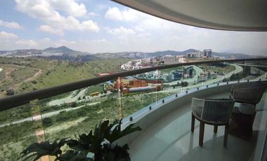 Departamentos en renta y venta 6tasecc Lomas Verdes - Espectacular vista