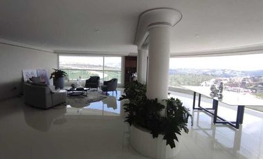Departamentos en renta y venta 6tasecc Lomas Verdes - Espectacular vista