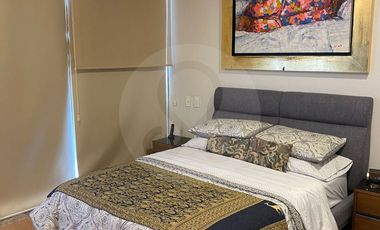 Alpha Residence Departamento en renta en Lomas de Angelópolis