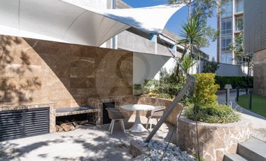 Alpha Residence Departamento en renta en Lomas de Angelópolis
