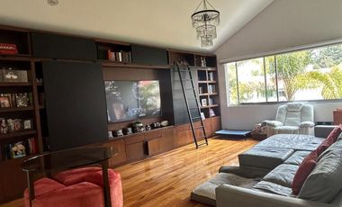 SE VENDE CASA EN CONDOMINIO EN Calle Club de Golf Lomas, Lomas Country Club, Miguel Hidalgo, Huixquilucan, México, 52779, MEX