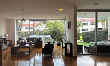 SE VENDE CASA EN CONDOMINIO EN Calle Club de Golf Lomas, Lomas Country Club, Miguel Hidalgo, Huixquilucan, México, 52779, MEX