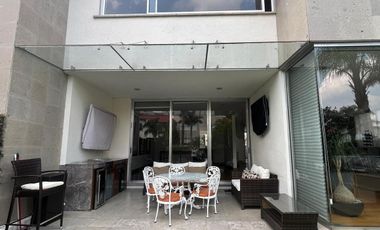 SE VENDE CASA EN CONDOMINIO EN Calle Club de Golf Lomas, Lomas Country Club, Miguel Hidalgo, Huixquilucan, México, 52779, MEX