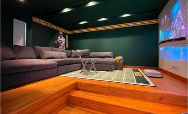 SE VENDE CASA EN CONDOMINIO EN Calle Club de Golf Lomas, Lomas Country Club, Miguel Hidalgo, Huixquilucan, México, 52779, MEX