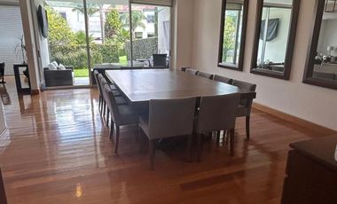 SE VENDE CASA EN CONDOMINIO EN Calle Club de Golf Lomas, Lomas Country Club, Miguel Hidalgo, Huixquilucan, México, 52779, MEX