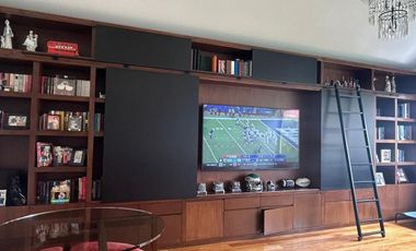 SE VENDE CASA EN CONDOMINIO EN Calle Club de Golf Lomas, Lomas Country Club, Miguel Hidalgo, Huixquilucan, México, 52779, MEX