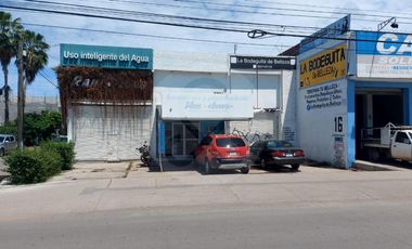 Edificio en venta en Fraccionamiento Telleria