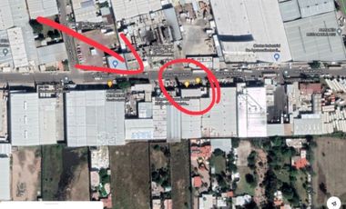 AGS SUR 30,139 ft2 Ciudad Industrial FINCDIR GD 180523