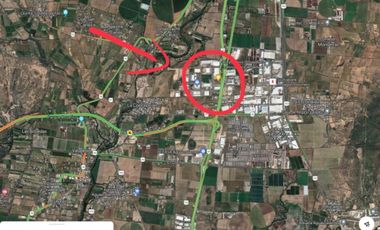 AGS NTE. 169,000 ft2 Parque Ind. San Francisco IV GPDIR 7 GD 180523