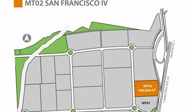 AGS NTE. 169,000 ft2 Parque Ind. San Francisco IV GPDIR 7 GD 180523