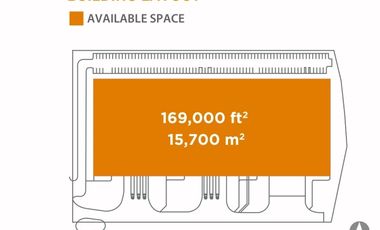 AGS NTE. 169,000 ft2 Parque Ind. San Francisco IV GPDIR 7 GD 180523