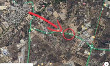 MTY NTE. SALINAS VICTORIA BTS 322,917 ft2 Tredec TREDIR LR 160824