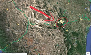 MTY NTE. SALINAS VICTORIA BTS 322,917 ft2 Tredec TREDIR LR 160824