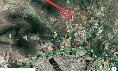 MTY NTE. SALINAS VICTORIA BTS 322,917 ft2 Tredec TREDIR LR 160824