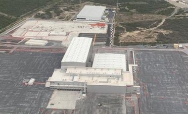 MTY NTE. CIENEGA DE FLORES BTS 340,000 ft2 Pocket Park Norte GPDIR LR 170824
