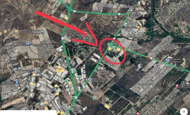 MTY NTE. CIENEGA DE FLORES BTS 340,000 ft2 Pocket Park Norte GPDIR LR 170824