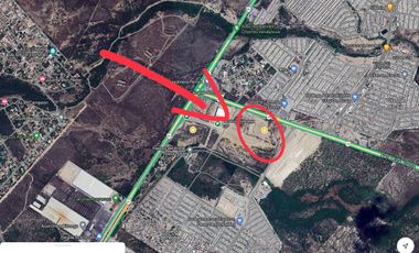 MTY NTE. CIENEGA DE FLORES BTS 340,000 ft2 Pocket Park Norte GPDIR LR 170824