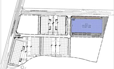 MTY NTE. CIENEGA DE FLORES BTS 340,000 ft2 Pocket Park Norte GPDIR LR 170824