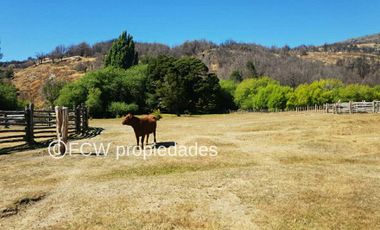 Parcela en venta  en COCHRANE