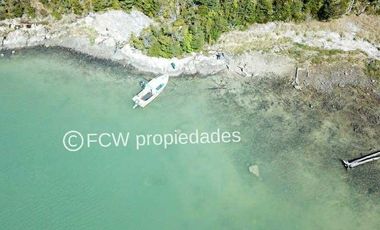 Land Parcel property photo in Caleta Tortel