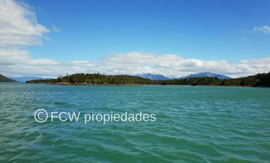 Land Parcel property photo in Caleta Tortel