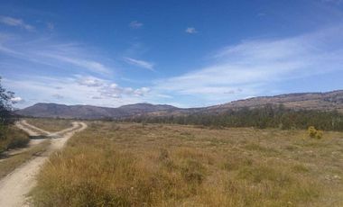 Parcela en venta  en COCHRANE
