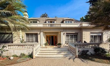 Casa en Venta en Luis Carrera con Luis Pasteur