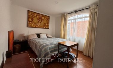 Casa Arriendo Año Corrido con Espectacular Vista Poniente