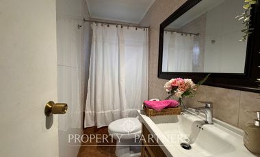 Casa Arriendo Año Corrido con Espectacular Vista Poniente
