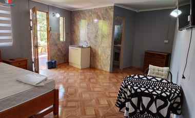 QVAL SPA Vende Hermosa Casa con piscina y 3 cabañas en Requinoa - VI Región