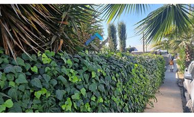 QVAL SPA Vende Hermosa Casa con piscina y 3 cabañas en Requinoa - VI Región