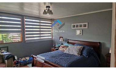 QVAL SPA Vende Hermosa Casa con piscina y 3 cabañas en Requinoa - VI Región