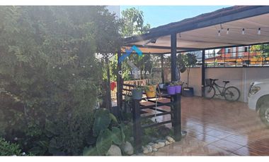 QVAL SPA Vende Hermosa Casa con piscina y 3 cabañas en Requinoa - VI Región