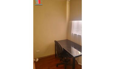 QVAL SPA Vende Lindo y acogedor Departamento en Rancagua - Condominio Los Poetas 2 - A pasos de Centro y Servicios