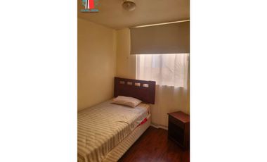 QVAL SPA Vende Lindo y acogedor Departamento en Rancagua - Condominio Los Poetas 2 - A pasos de Centro y Servicios