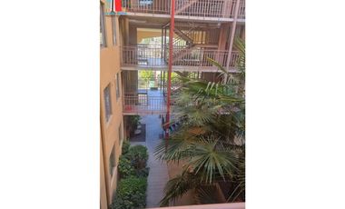 QVAL SPA Vende Lindo y acogedor Departamento en Rancagua - Condominio Los Poetas 2 - A pasos de Centro y Servicios