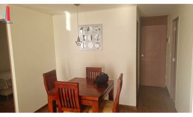 QVAL SPA Vende Lindo y acogedor Departamento en Rancagua - Condominio Los Poetas 2 - A pasos de Centro y Servicios