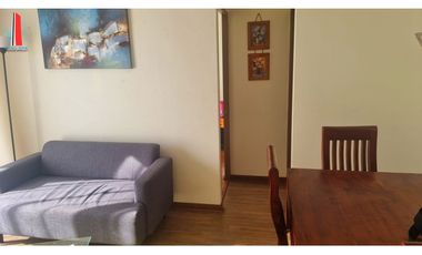 QVAL SPA Vende Lindo y acogedor Departamento en Rancagua - Condominio Los Poetas 2 - A pasos de Centro y Servicios