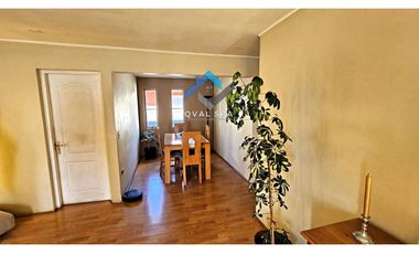 QVAL SPA Vende hermosa Casa en San Vicente de Tagua Tagua ubicada en sector Residencial cercano al Centro