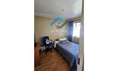 QVAL SPA Vende hermosa Casa en San Vicente de Tagua Tagua ubicada en sector Residencial cercano al Centro