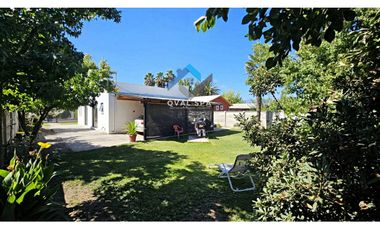 QVAL SPA Vende hermosa Casa en San Vicente de Tagua Tagua ubicada en sector Residencial cercano al Centro