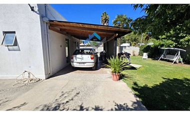 QVAL SPA Vende hermosa Casa en San Vicente de Tagua Tagua ubicada en sector Residencial cercano al Centro