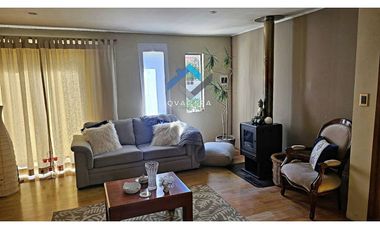 QVAL SPA Vende hermosa Casa en San Vicente de Tagua Tagua ubicada en sector Residencial cercano al Centro