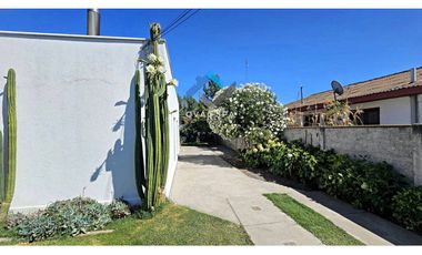 QVAL SPA Vende hermosa Casa en San Vicente de Tagua Tagua ubicada en sector Residencial cercano al Centro