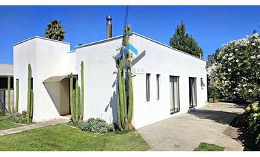 QVAL SPA Vende hermosa Casa en San Vicente de Tagua Tagua ubicada en sector Residencial cercano al Centro