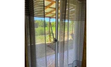 QVAL SPA Vende Hermosa Parcela de 6300 m2 con 2 casas en San Vicente de Tagua - Vende por Viaje
