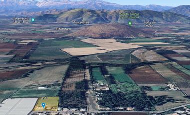 QVAL SPA Vende Hermosa Parcela de 6300 m2 con 2 casas en San Vicente de Tagua - Vende por Viaje